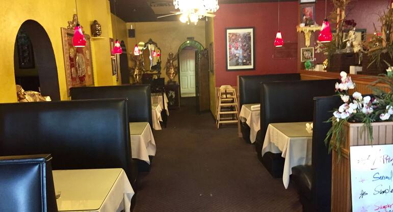 thai kitchen bentonville northwest arkansas zomato